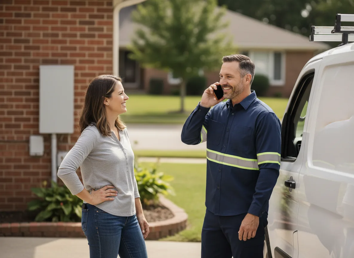 Electrical repair frequently asked questions in Mumford, TX